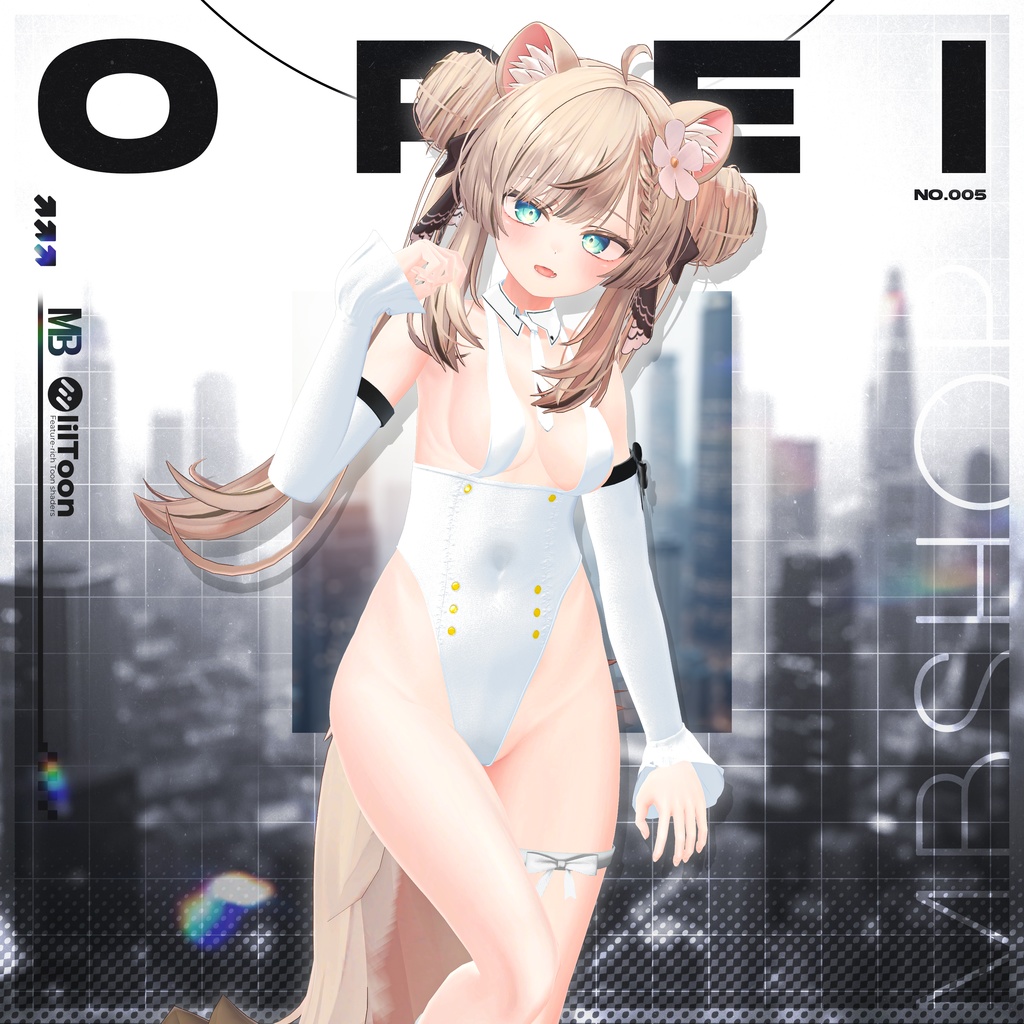 ● 『VRC衣装』 Orei ●