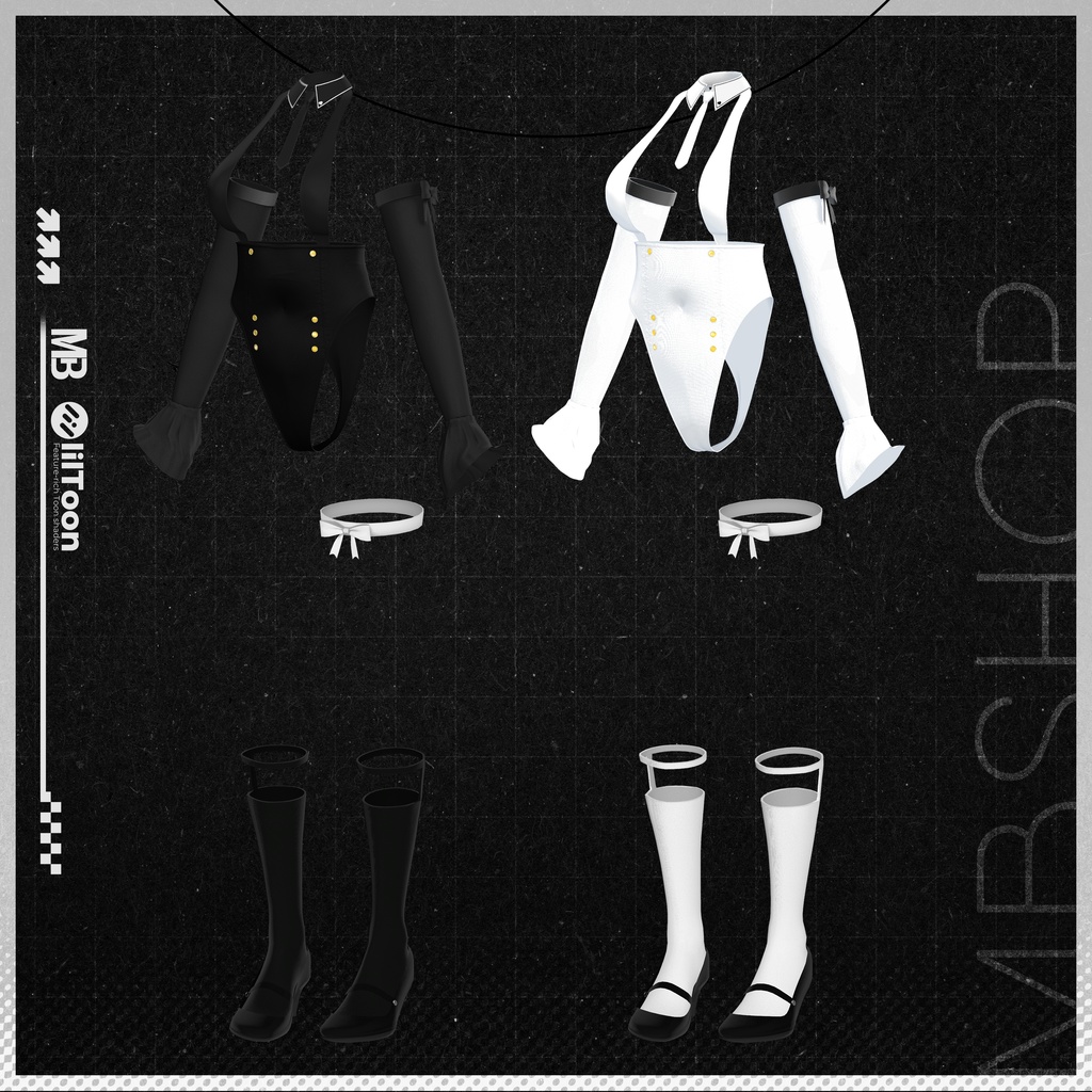 ● 『VRC衣装』 Orei ●