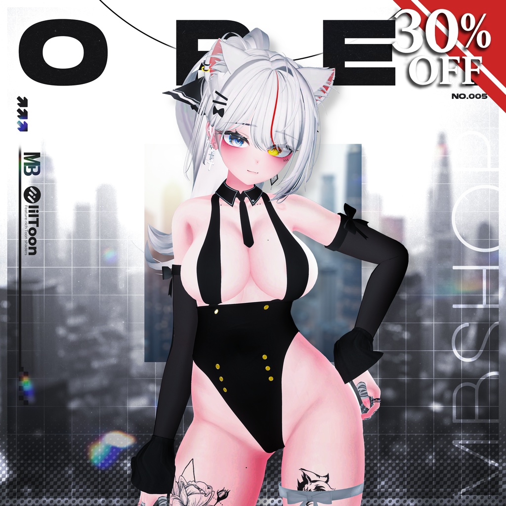 ● 『VRC衣装』 Orei ●