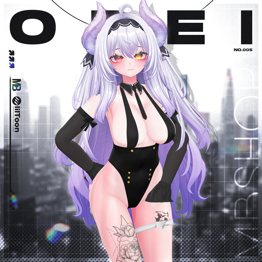 ● 『VRC衣装』 Orei ●