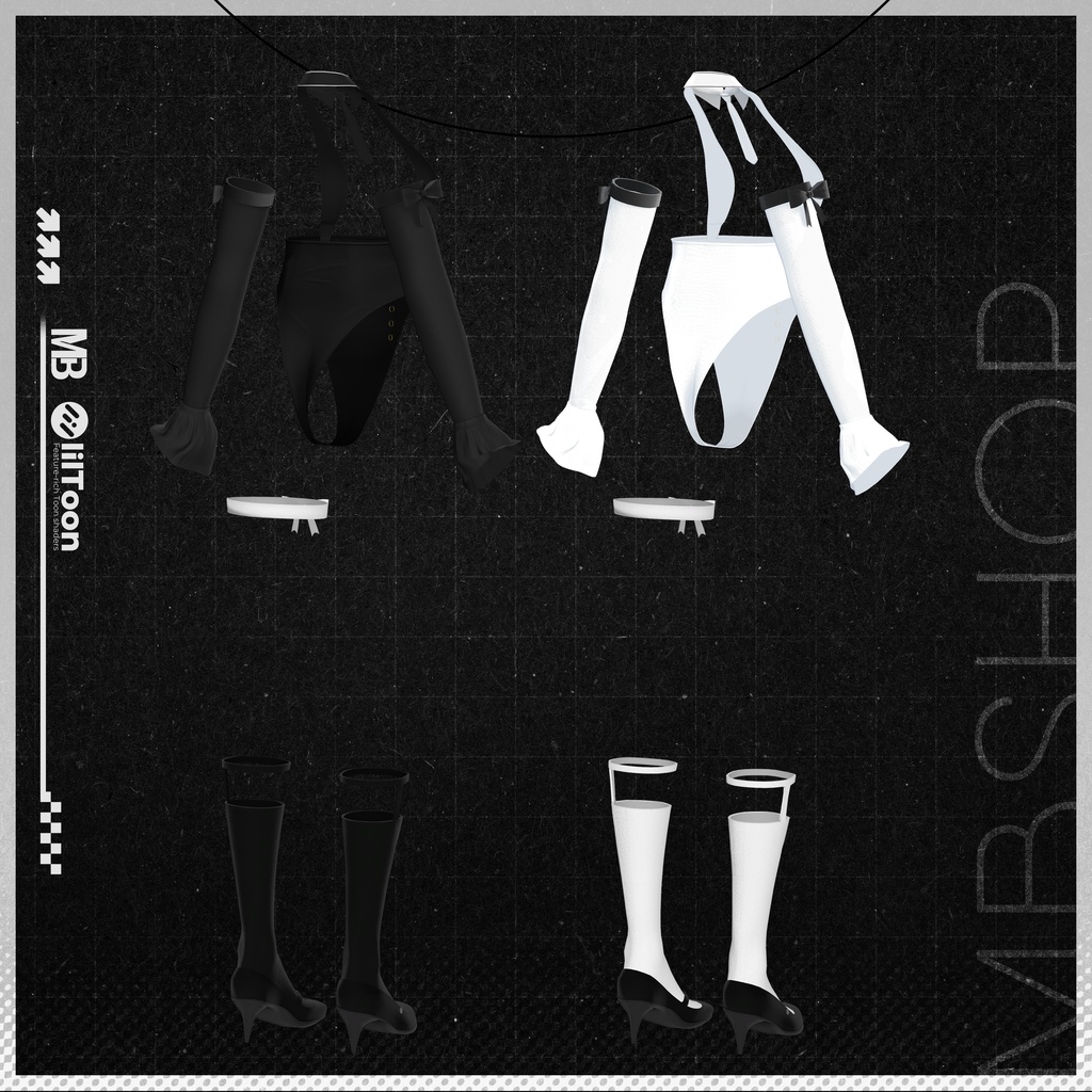 ● 『VRC衣装』 Orei ●