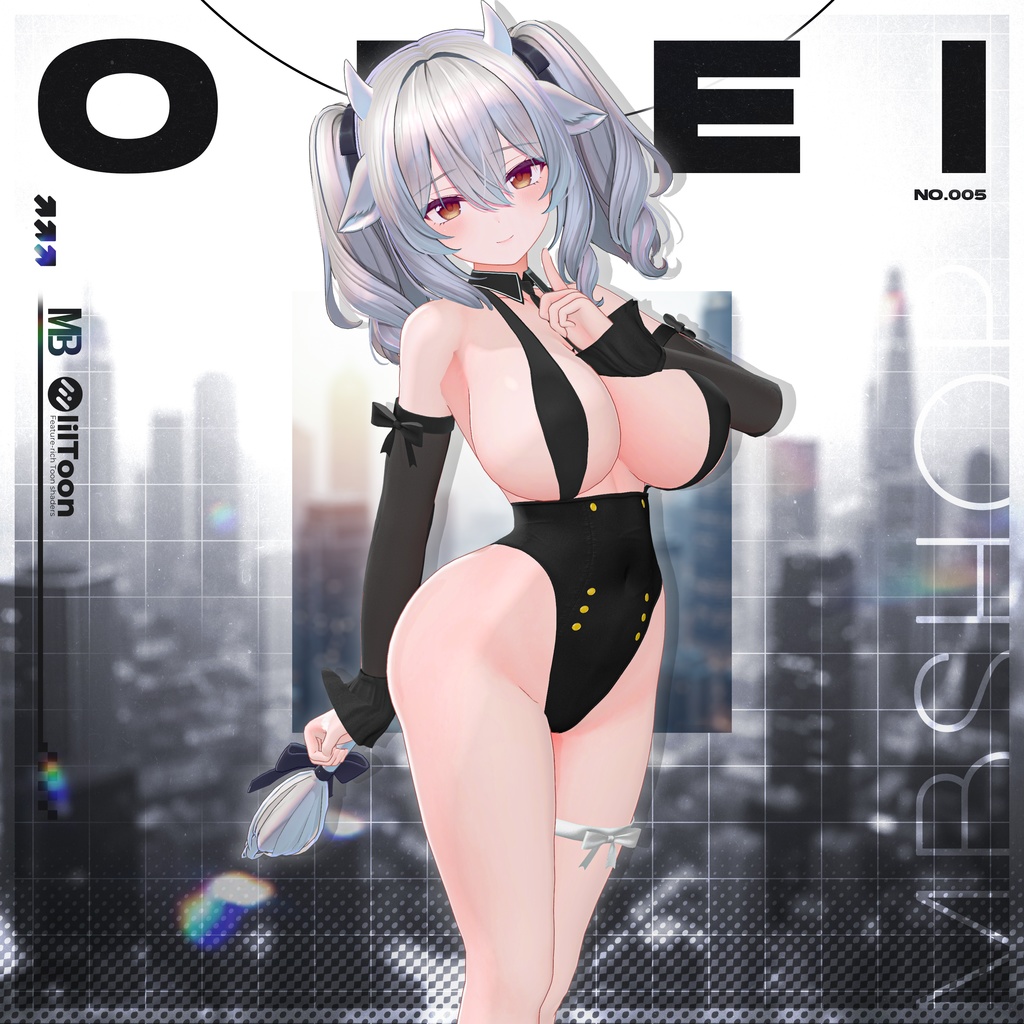 ● 『VRC衣装』 Orei ●