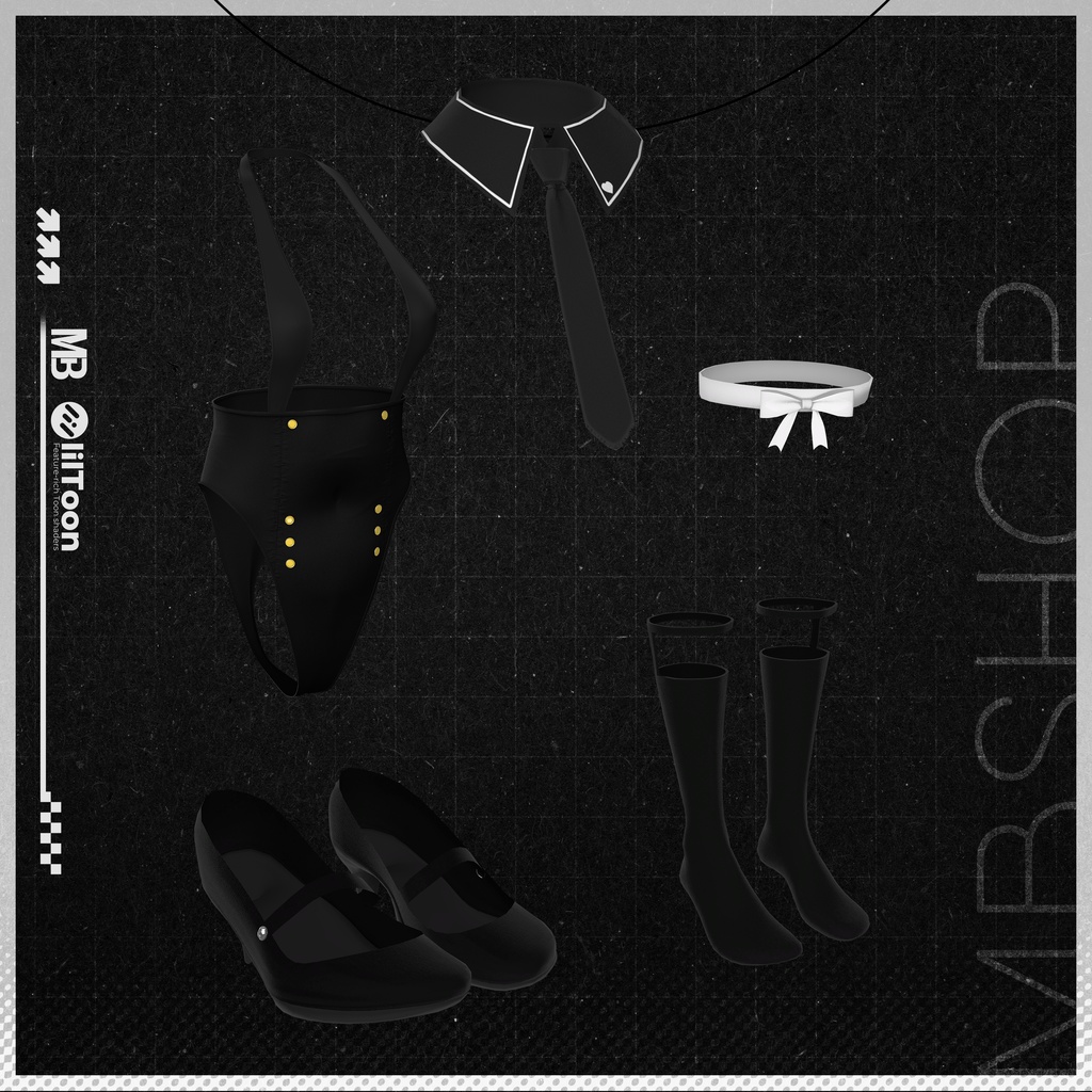 ● 『VRC衣装』 Orei ●