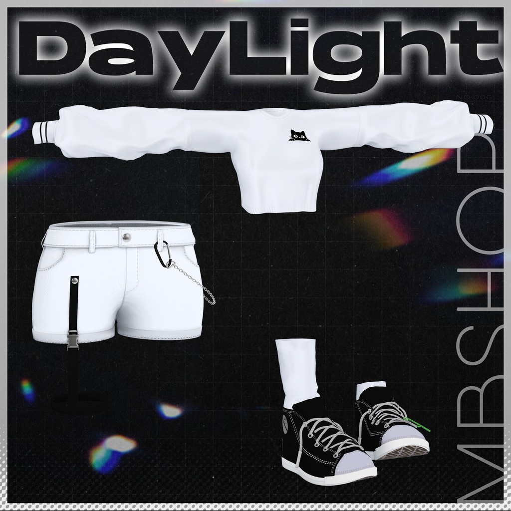 ● 『VRC衣装』 DayLight ●