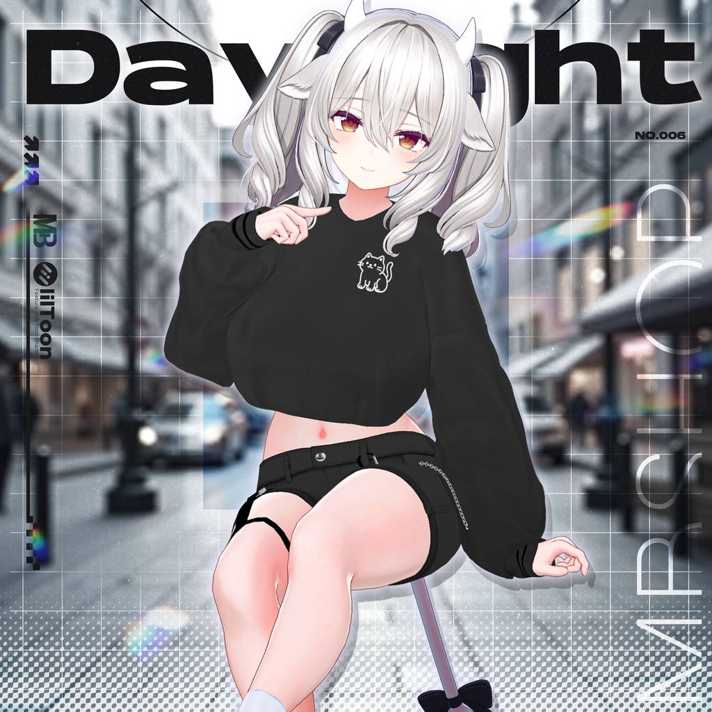 ● 『VRC衣装』 DayLight ●