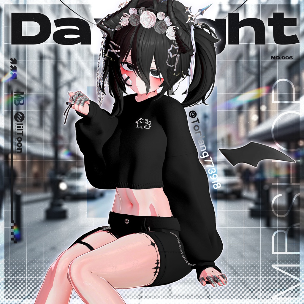 ● 『VRC衣装』 DayLight ●