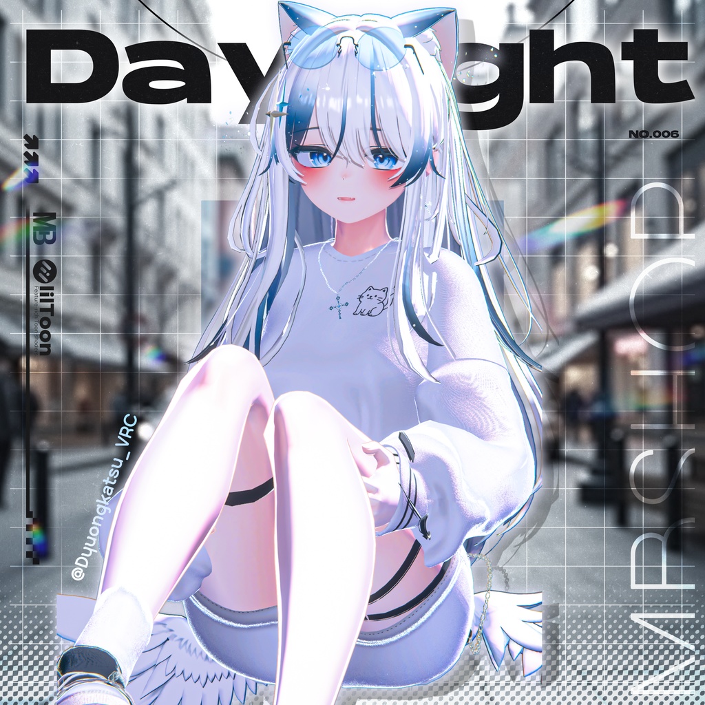 ● 『VRC衣装』 DayLight ●
