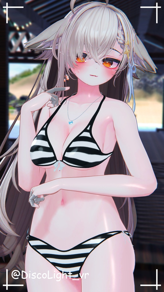 ● 『VRC衣装』 SwimShine ●