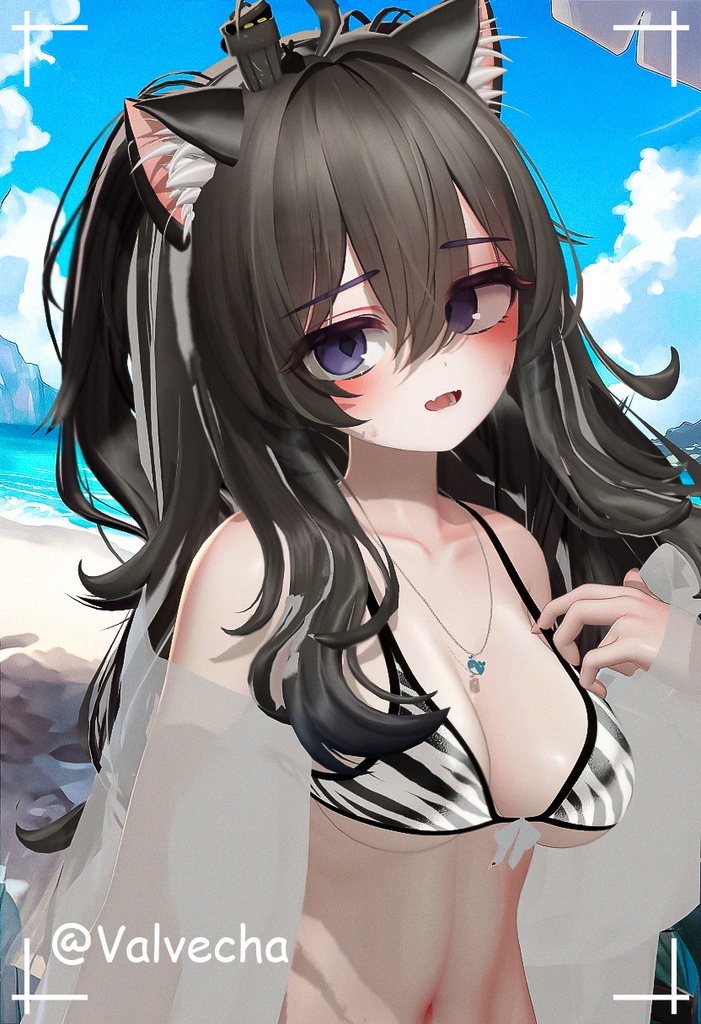 ● 『VRC衣装』 SwimShine ●