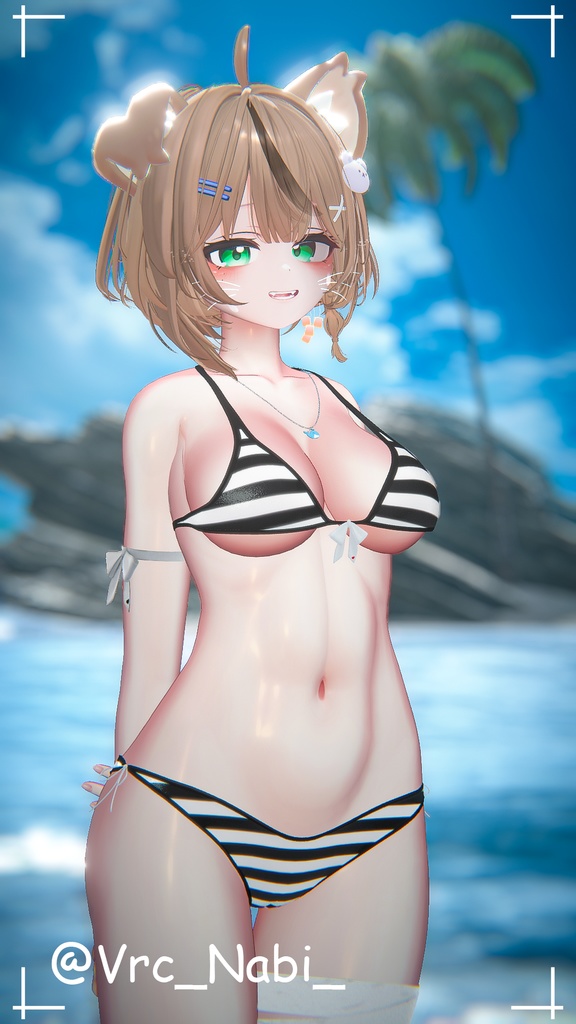 ● 『VRC衣装』 SwimShine ●