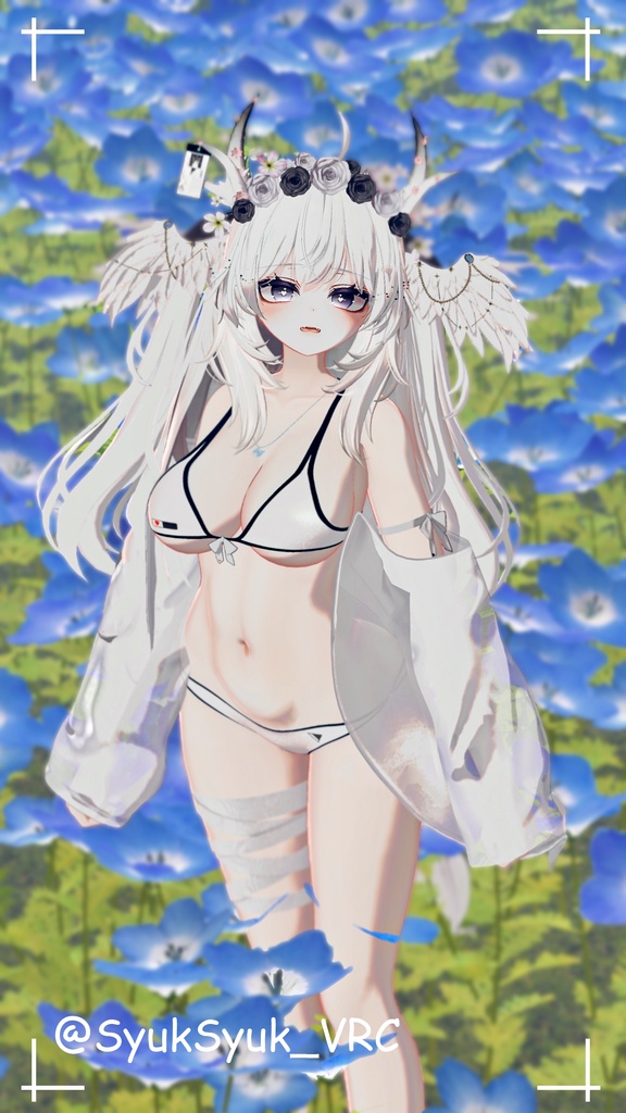 ● 『VRC衣装』 SwimShine ●