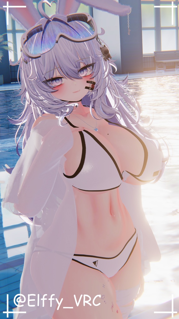 ● 『VRC衣装』 SwimShine ●