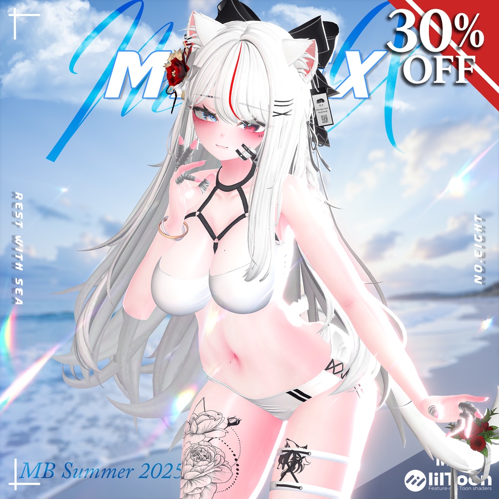 ● 『VRC衣装』 MareX ●