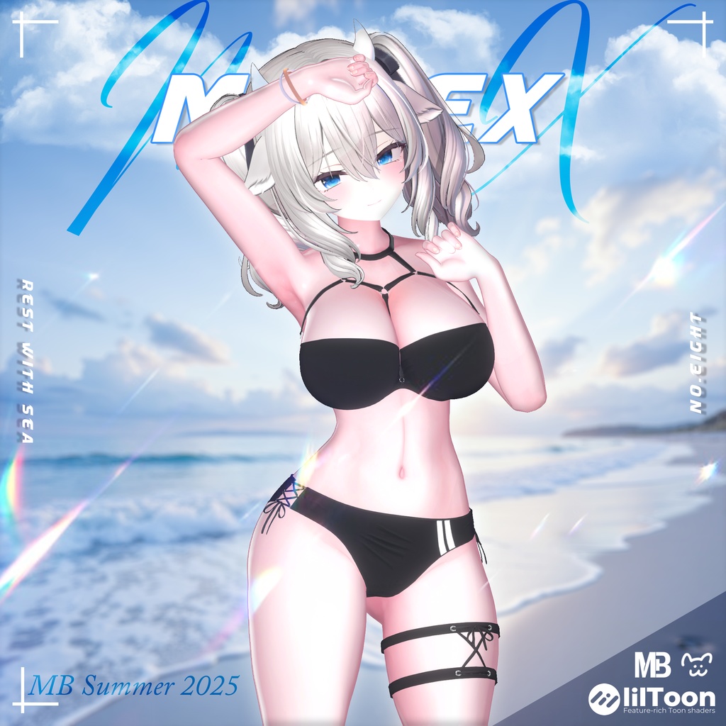 ● 『VRC衣装』 MareX ●