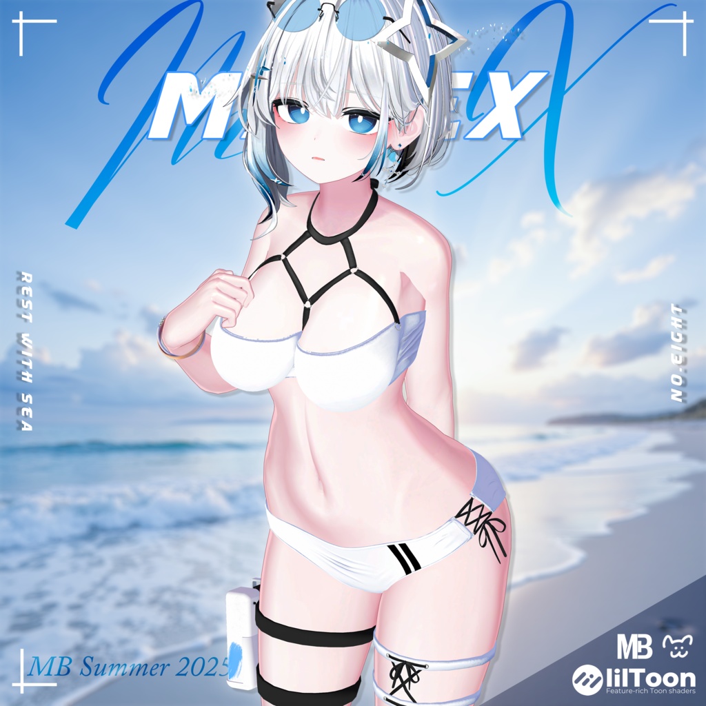 ● 『VRC衣装』 MareX ●