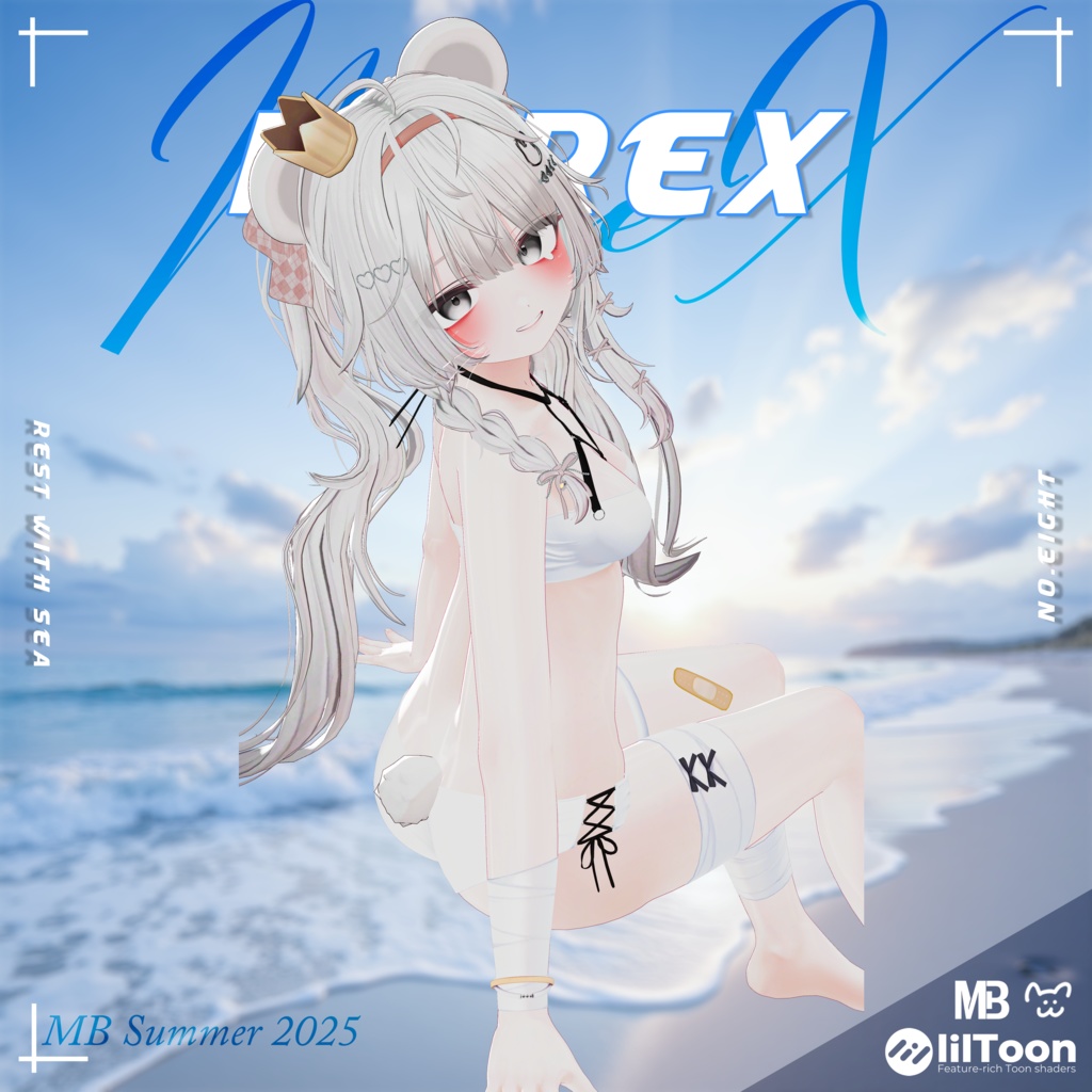 ● 『VRC衣装』 MareX ●