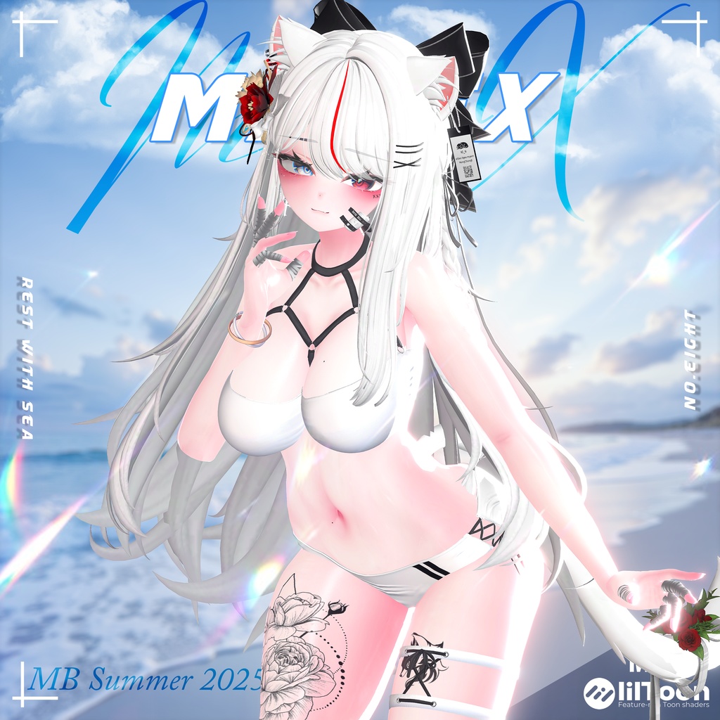 ● 『VRC衣装』 MareX ●