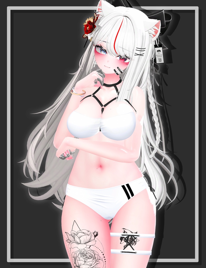 ● 『VRC衣装』 MareX ●