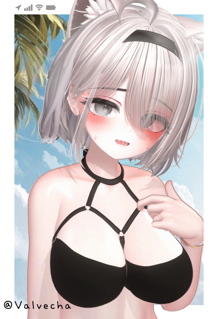 ● 『VRC衣装』 MareX ●