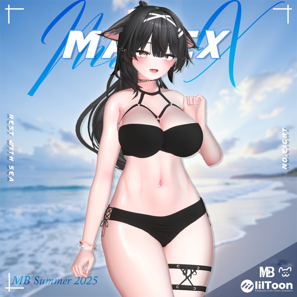 ● 『VRC衣装』 MareX ●