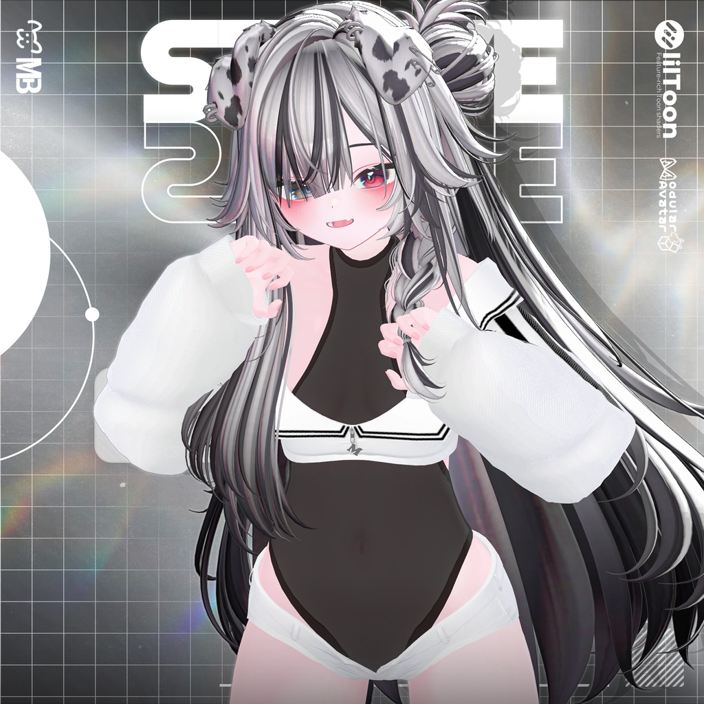 ● 『VRC衣装』 Strive ●