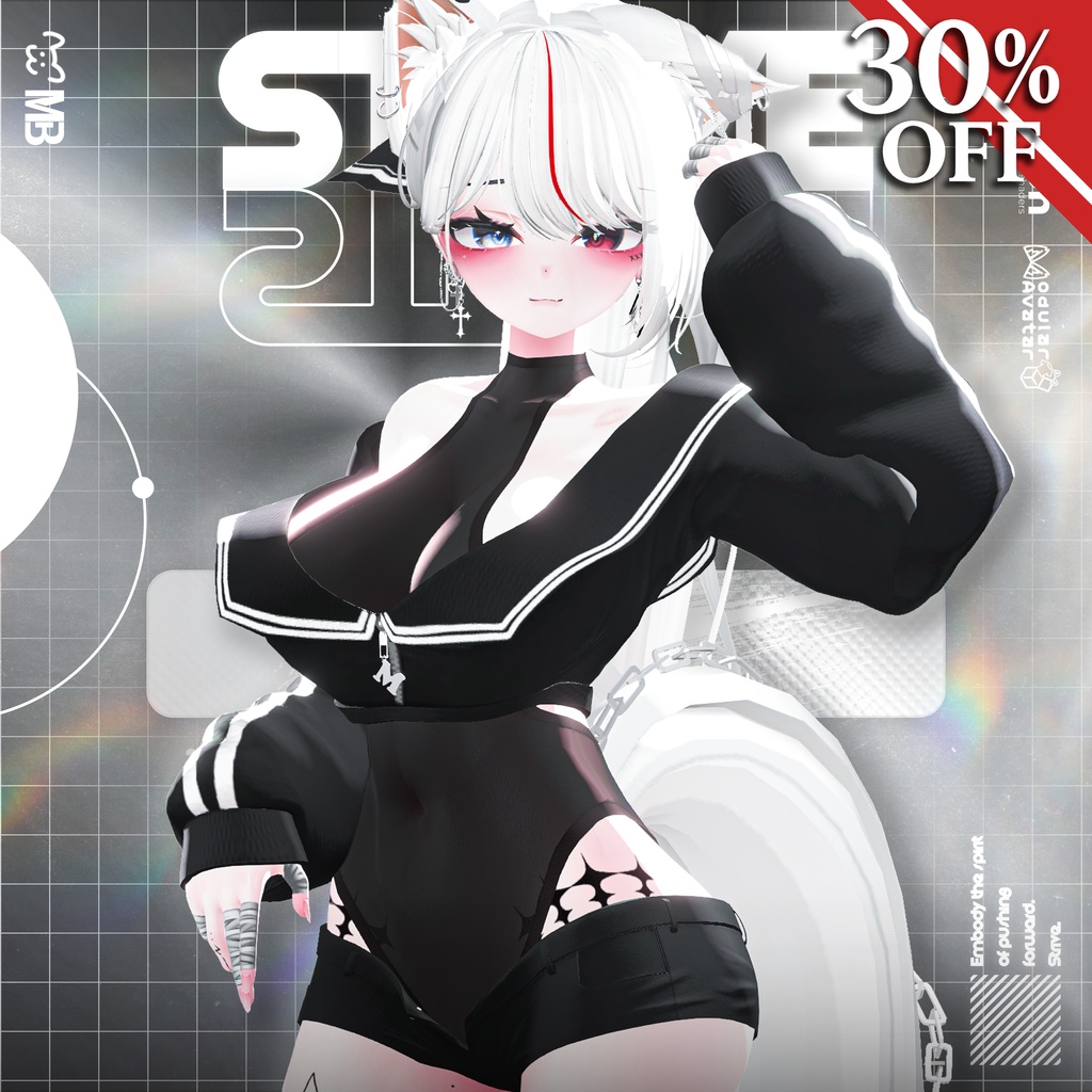 ● 『VRC衣装』 Strive ●