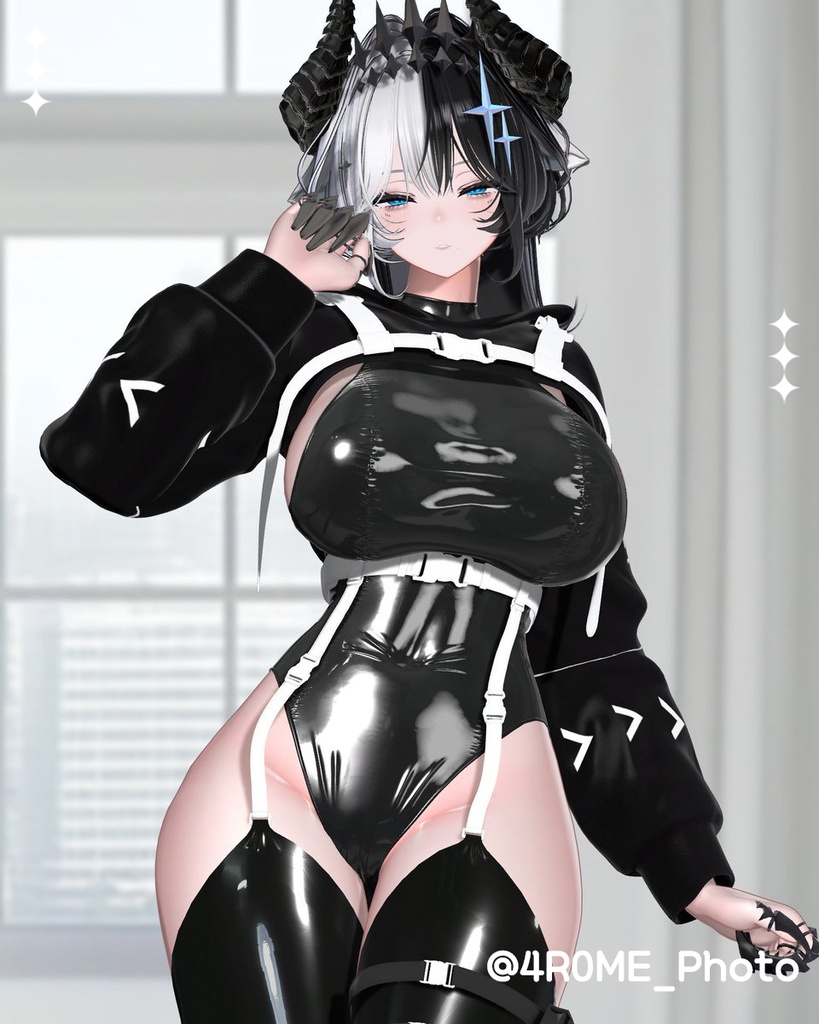 ● 『VRC衣装』 Street_Latex ●