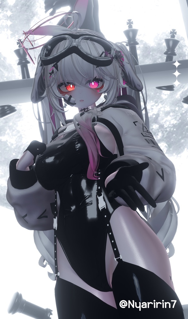 ● 『VRC衣装』 Street_Latex ●