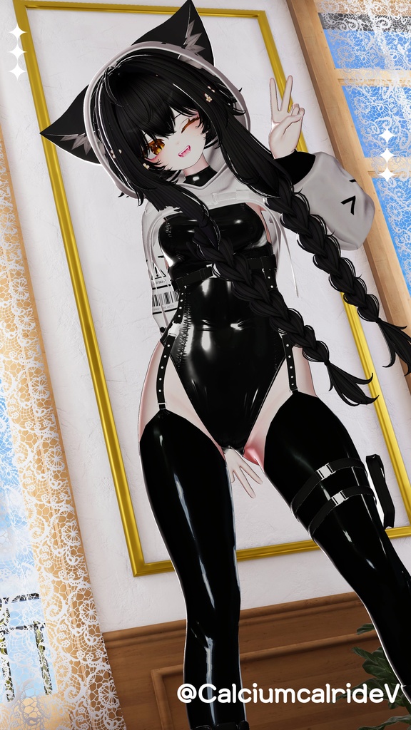 ● 『VRC衣装』 Street_Latex ●