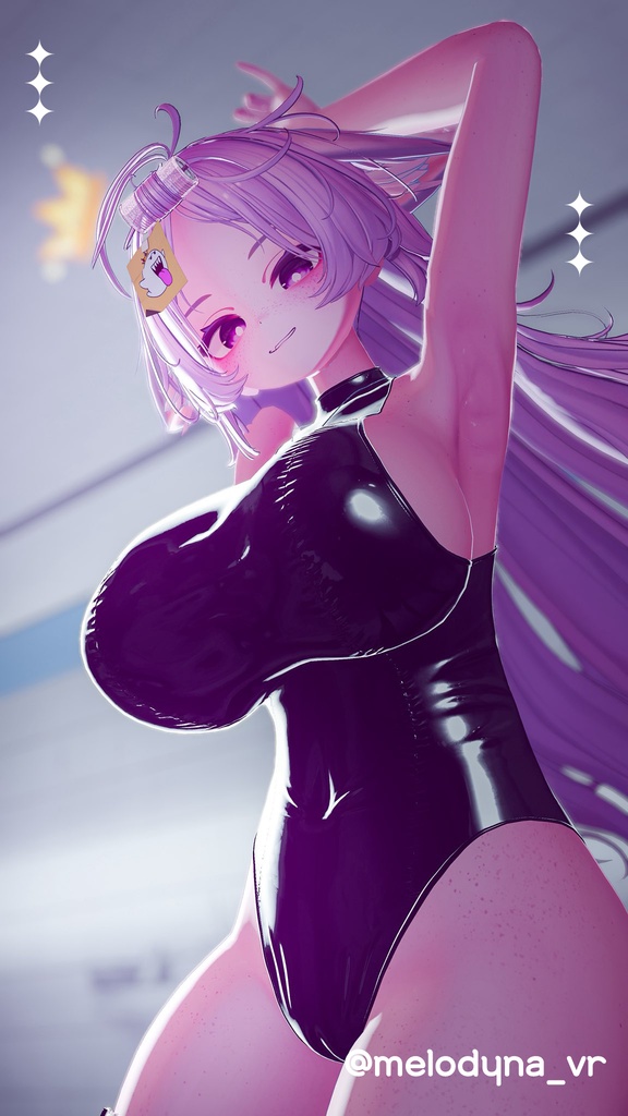 ● 『VRC衣装』 Street_Latex ●