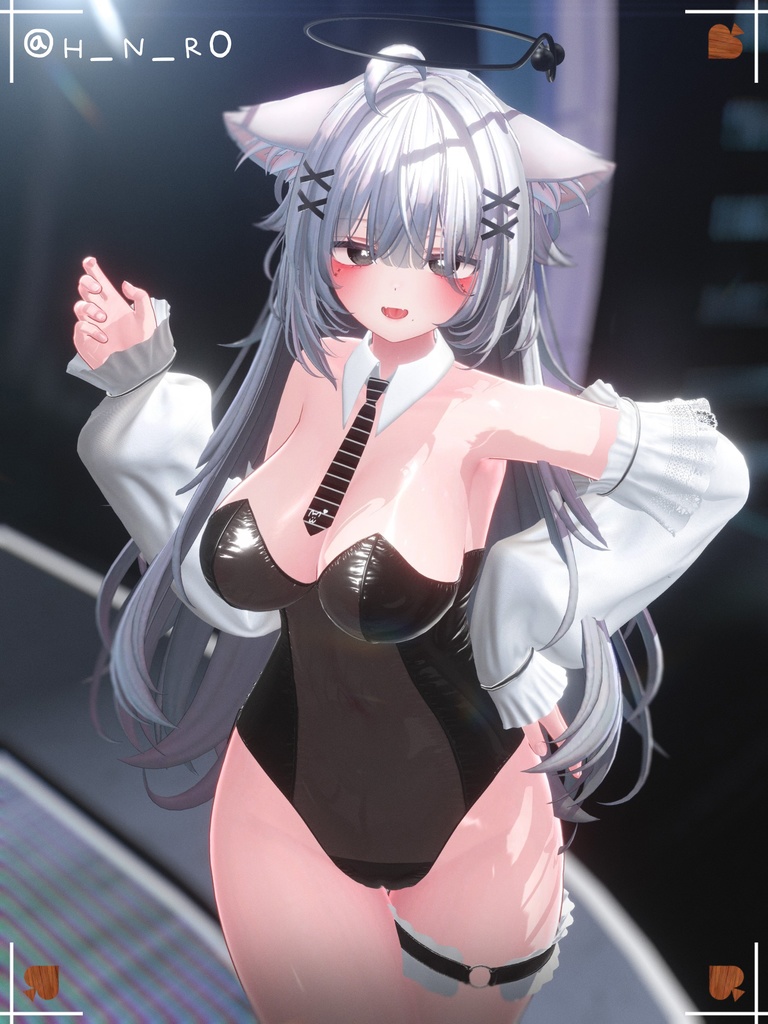 ● 『VRC衣装』 Bunny ●