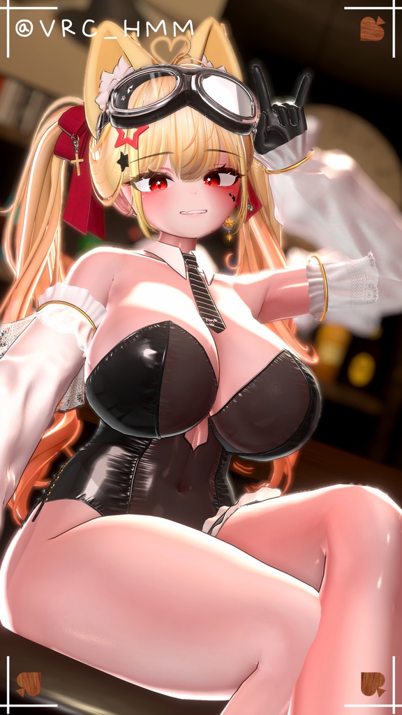 ● 『VRC衣装』 Bunny ●