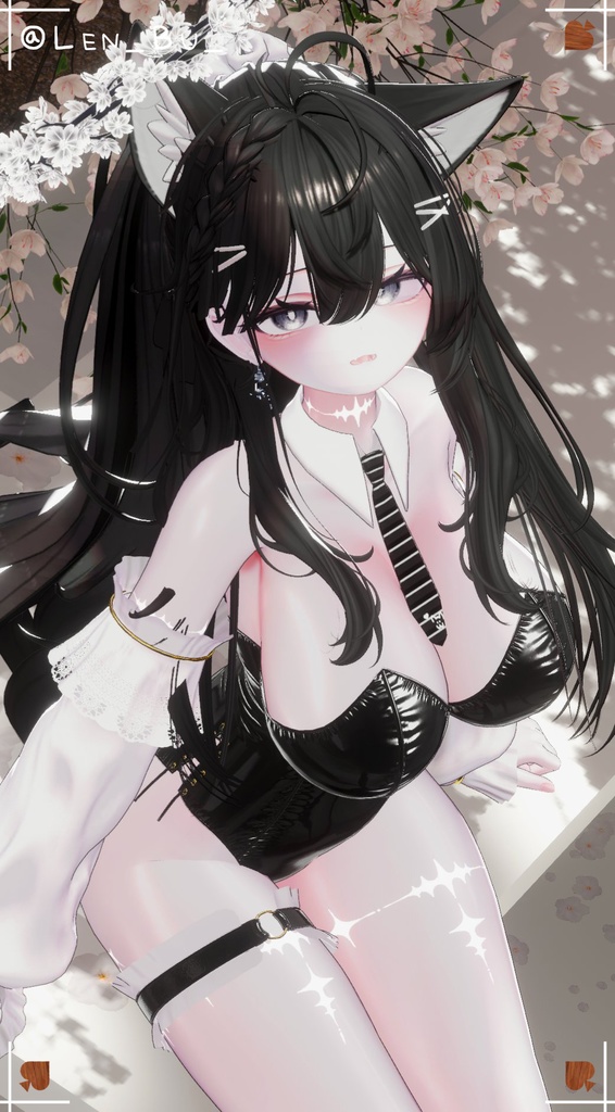 ● 『VRC衣装』 Bunny ●