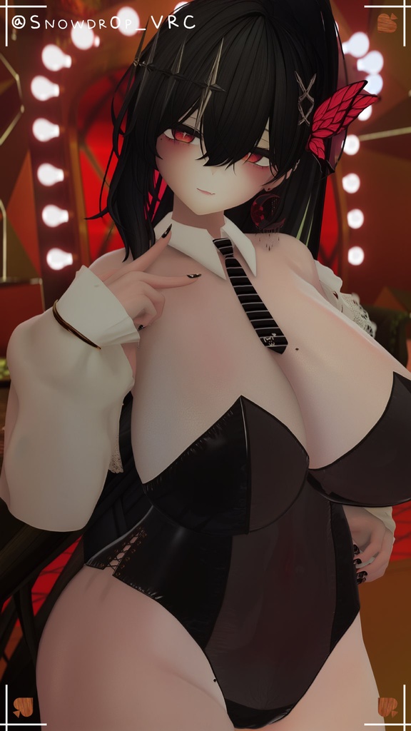 ● 『VRC衣装』 Bunny ●