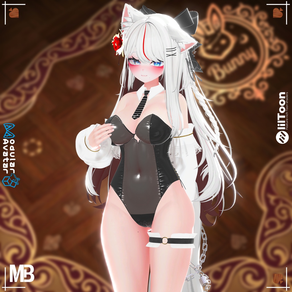 ● 『VRC衣装』 Bunny ●