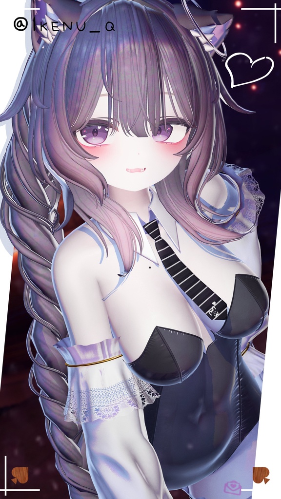 ● 『VRC衣装』 Bunny ●