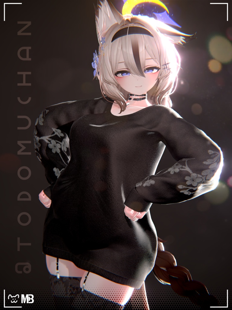 ● 『VRC衣装』 SweatShirt ●