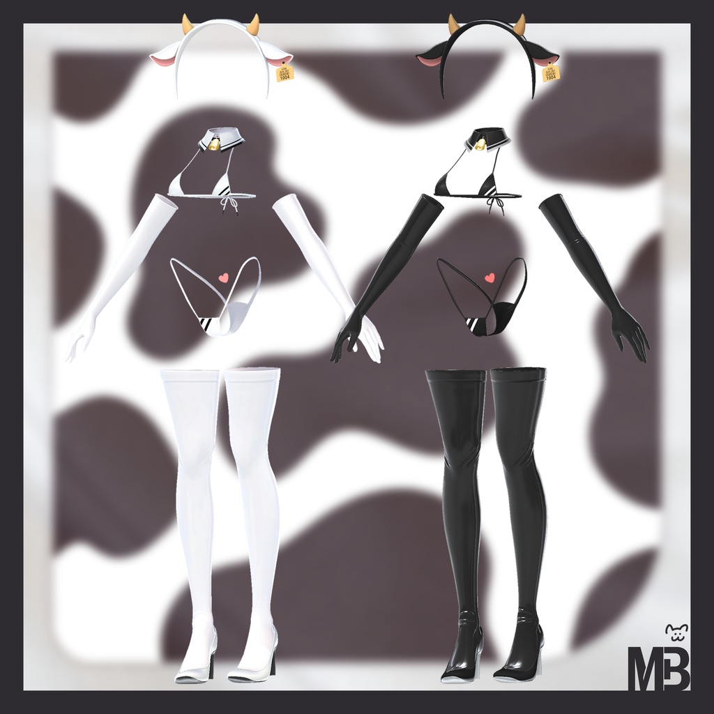 ● 『VRC衣装』 Micro_Bikini ●