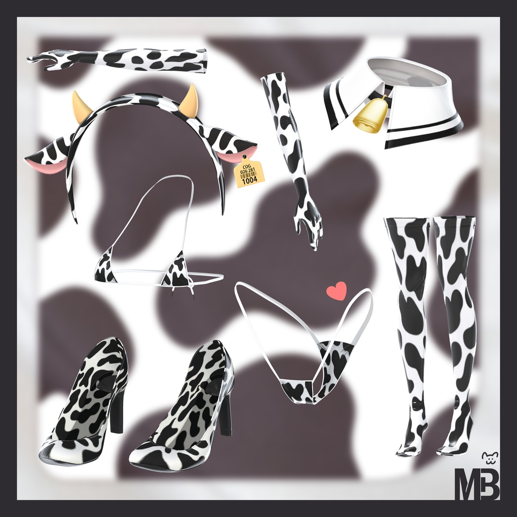 ● 『VRC衣装』 Micro_Bikini ●