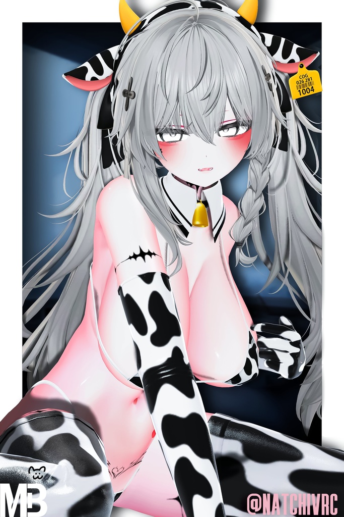 ● 『VRC衣装』 Micro_Bikini ●