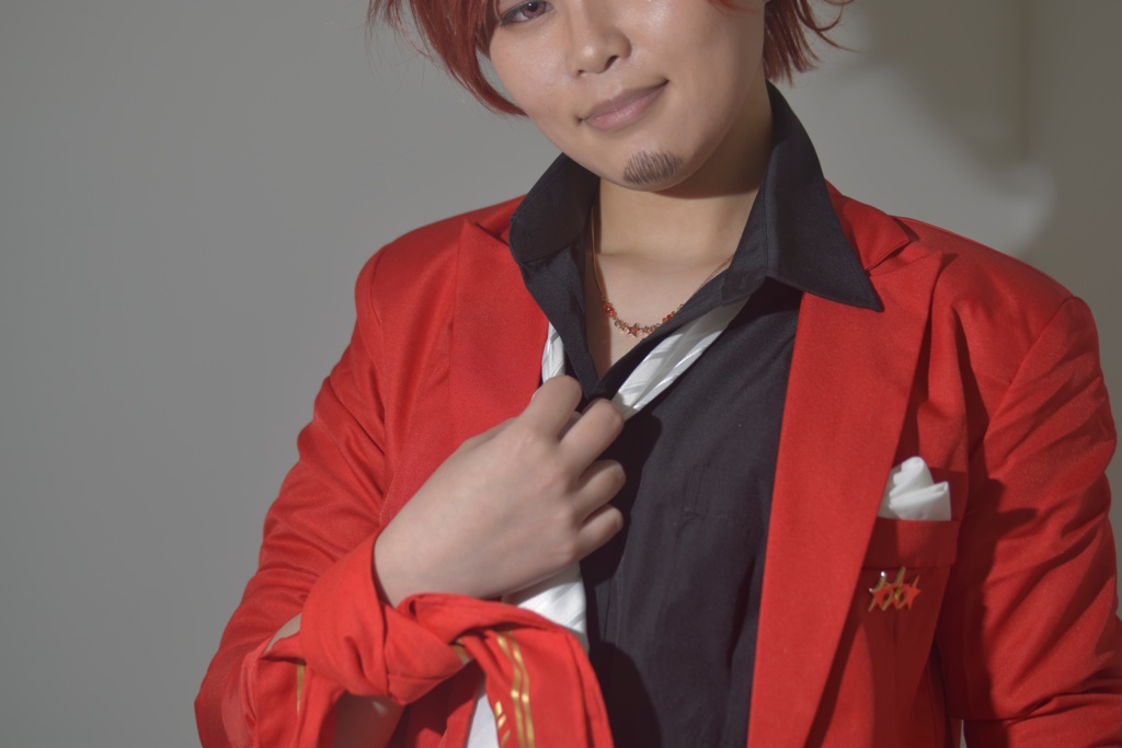 DRAMATICSTARS イメージネックレス