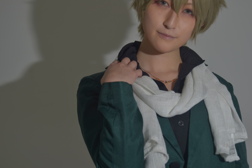 DRAMATICSTARS イメージネックレス