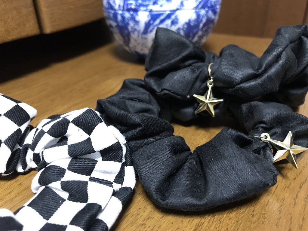 ニューダンガンロンパV3 キャラクターイメージシュシュ