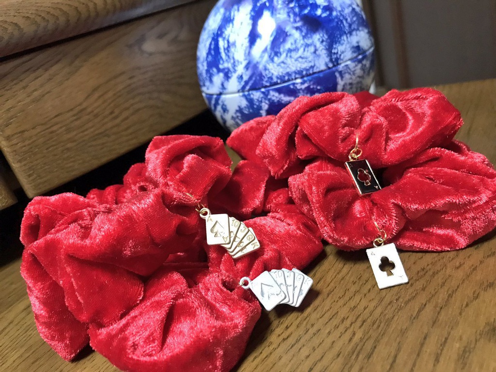 ニューダンガンロンパV3 キャラクターイメージシュシュ