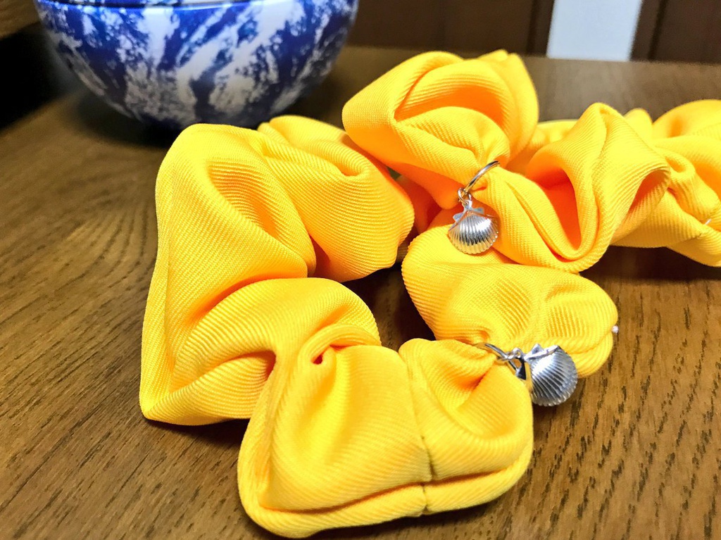 ニューダンガンロンパV3 キャラクターイメージシュシュ