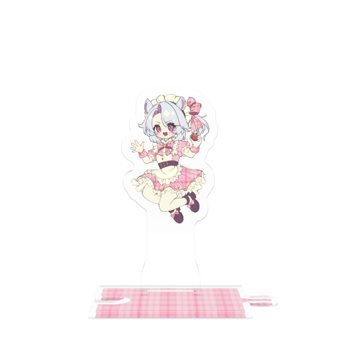 【常設グッズ】冥怪ぺる(ロリ) バレンタインアクスタ2026ver.