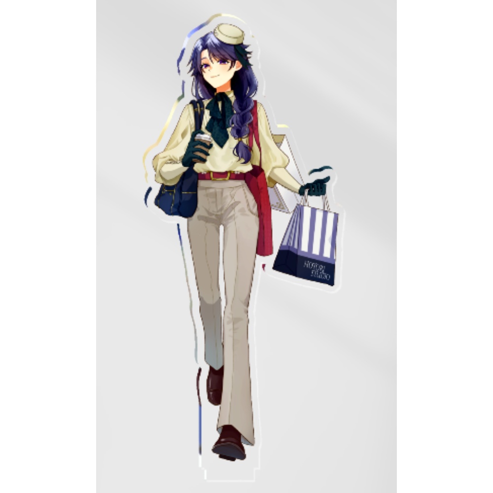 【一般販売】深海を飛び出して!お出かけぺるぬい ★特典付き★
