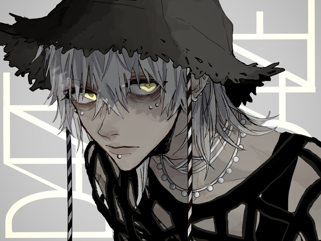 【両面】イラストカード