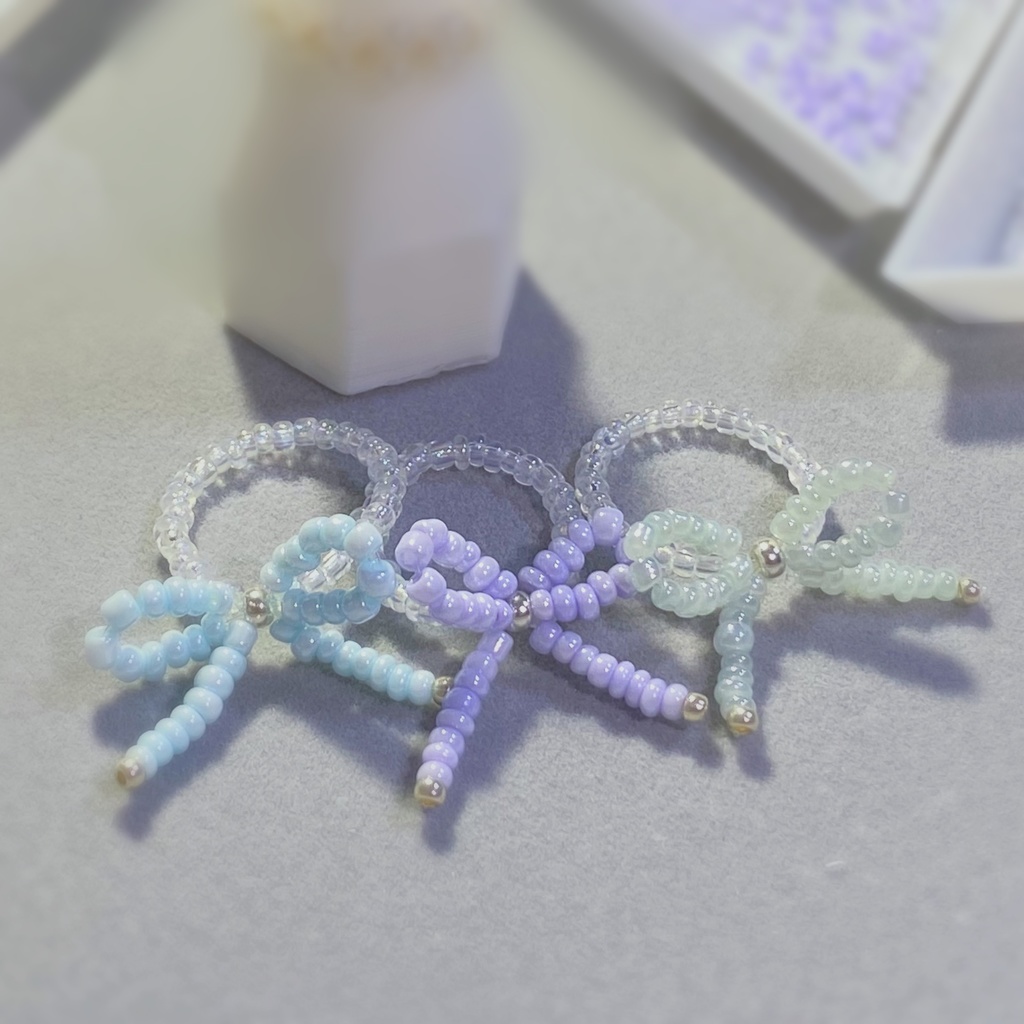 【準備中】リボンリング