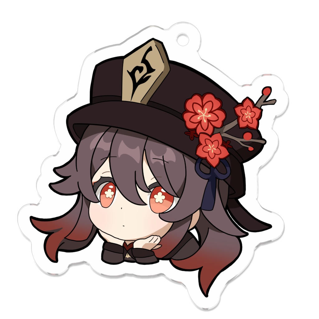 ふーたおアクキー２